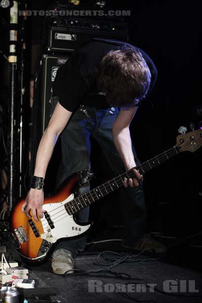DONT LOOK BACK - 2006-03-20 - PARIS - Nouveau Casino - 